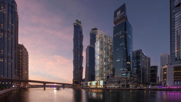 Ferienhaus / Ferienwohnung / Wohnung / Bussines Bay / Dubai – Bild 2