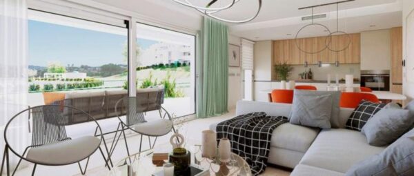 Ferienwohnung / Wohnung / Apartment / La Cala Golf - Lagar Martell / Mijas  / Costa del Sol – Bild 7