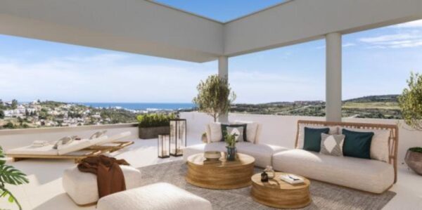 Ferienwohnung / Wohnung / Erdgeschosswohnung  / Valle Romano Golf / Estepona / Costa del Sol – Bild 11