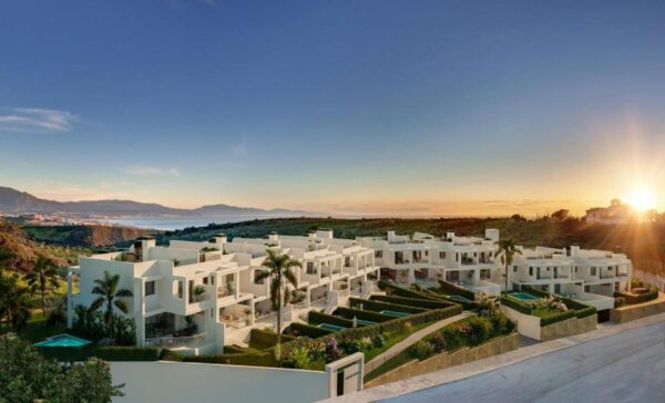 Haus / Ferienwohnung / Reihenhaus /  Wohnung / San diego / Manilva /Costa del Sol – Bild 5