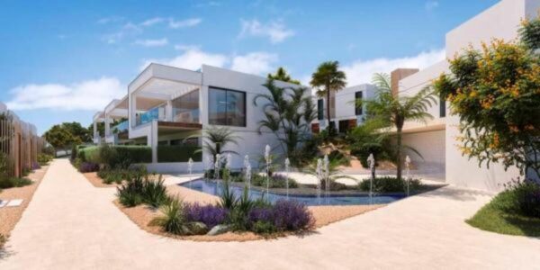 Ferienwohnung / Wohnung / Duplex/ Mijas golf / Mijas  Costa del Sol
