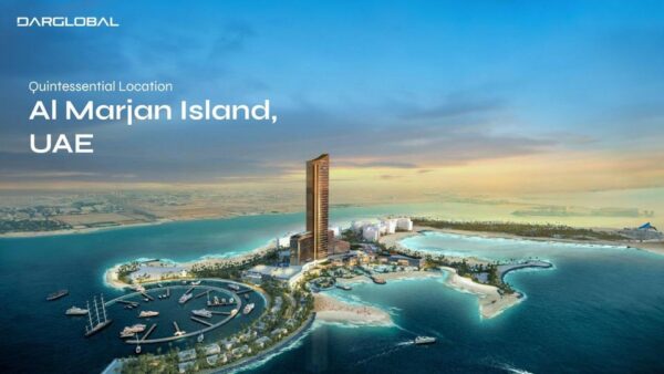 Wohnung / LUXUSWOHNUNGEN / Ferienwohnung / Dubai / Direkter Strandzugang