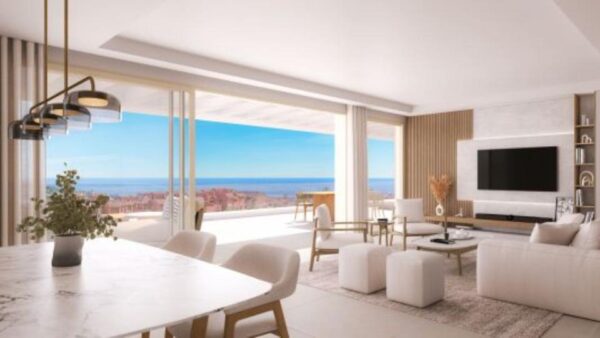 Ferienwohnung / Wohnung / Apartment / La Galera / Estepona  / Costa del Sol – Bild 7