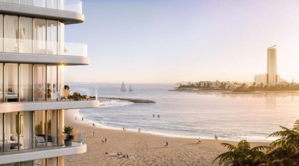 Wohnung / LUXUSWOHNUNGEN / Ferienwohnung / Dubai / Direkter Strandzugang – Bild 3