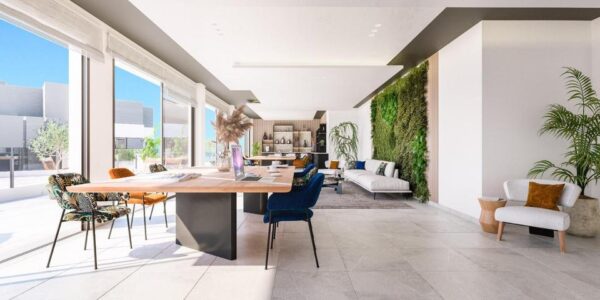 Ferienwohnung / Wohnung / Apartment / La Resina Golf / Estepona / Costa del Sol – Bild 12