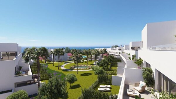 Ferienwohnung / Wohnung / Apartment / Whater Gardens / Estepona / Costa del Sol – Bild 5