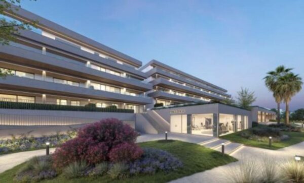 Ferienwohnung / Wohnung / Erdgeschosswohnung  / Valle Romano Golf / Estepona / Costa del Sol