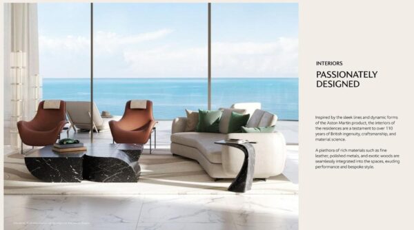 Wohnung / LUXUSWOHNUNGEN / Ferienwohnung / Dubai / Direkter Strandzugang – Bild 12