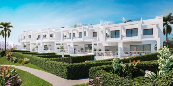 Haus / Ferienwohnung / Reihenhaus /  Wohnung / San diego / Manilva /Costa del Sol – Bild 4