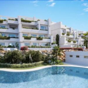 Ferienwohnung / Wohnung / Apartment / Estepona Golf / Estepona  / Costa del Sol