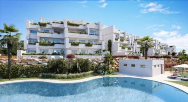 Ferienwohnung / Wohnung / Apartment / Estepona Golf / Estepona  / Costa del Sol