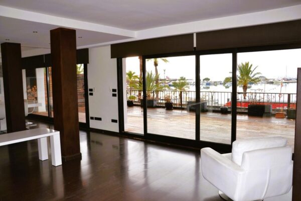 Wohnung / Ferienwohnung /  Mallorca / ALCUDIA /  Meerblick in erster Reihe – Bild 6
