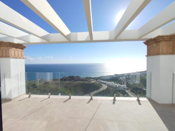 Haus / Reihenhaus / El Peñoncillo in Torrox Malaga / Costa del Sol – Bild 3