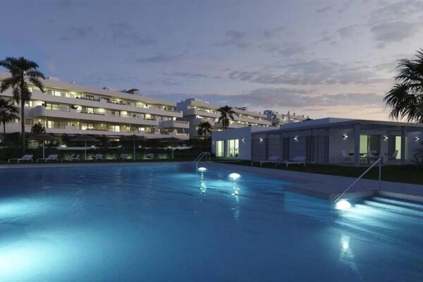 Ferienwohnung / Wohnung / Spanien Costa del Sol AV DE LA RESINA / Estepona