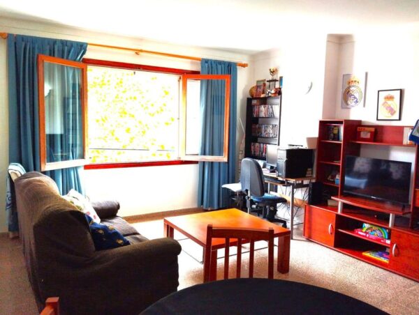 Ferienwohnung /  Wohnung / Mallorca /  Puerto de Pollensa / Strandnah 100m