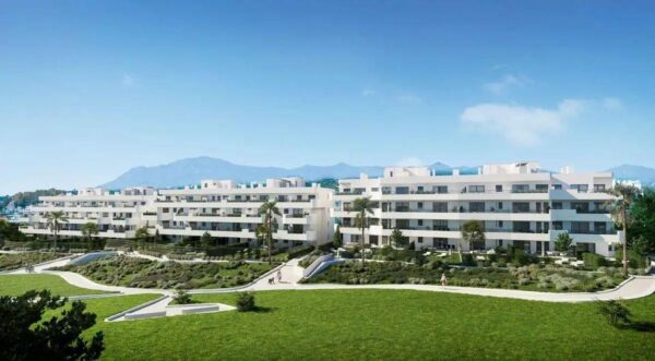 Ferienwohnung / Wohnung / Spanien Costa del Sol AV DE LA RESINA / Estepona – Bild 8