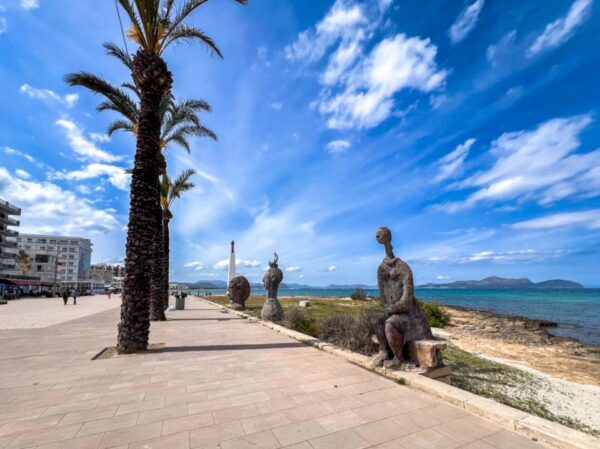 Wohnung / Ferienwohnung / Erdgeschosswohnung /  Mallorca / CAN PICAFORT – Bild 19