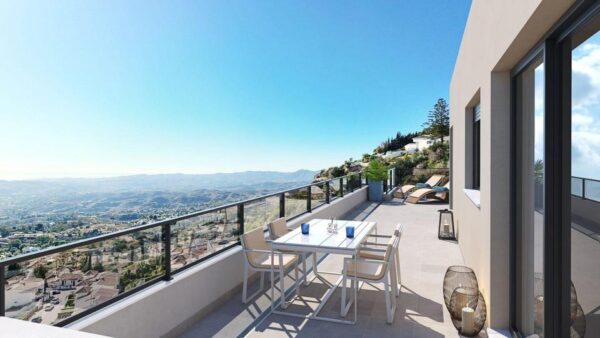 Ferienwohnung / Wohnung / Spanien Malaga Costa del Sol  Mijas-Pueblo – Bild 4