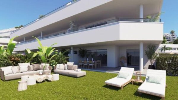 Ferienwohnung / Wohnung / Erdgeschosswohnung   / Benahavís - Los Flamingos / Benahavis    / Costa del Sol