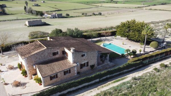 Haus / Finca / Landhaus /  Mallorca / Sineu /  Touristenlizenz – Bild 20