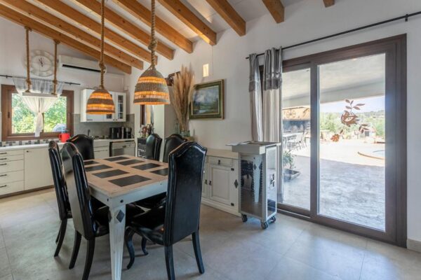Haus  / Villa / Ferienhaus /  Mallorca / Sineu – Bild 17