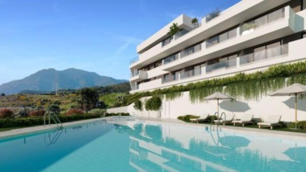 Ferienwohnung / Wohnung / Apartment / Centro / Estepona   / Costa del Sol – Bild 9