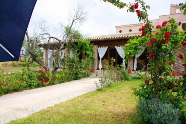 Villa / Haus / Traumhafte Finca auf Mallorca mit Ferienlizenz am Golfplatz – Bild 12