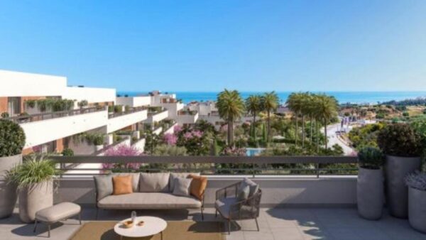 Ferienwohnung / Apartment / Wohnung / Cerros de los lagos / Istan / Costa del Sol – Bild 2
