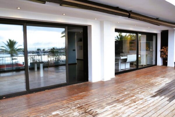 Wohnung / Ferienwohnung /  Mallorca / ALCUDIA /  Meerblick in erster Reihe – Bild 7