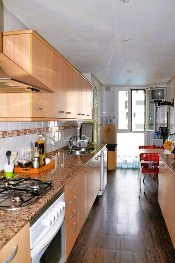 Wohnung / Ferienwohnung / Apartment / Palma de Mallorca, Zentrum – Bild 8