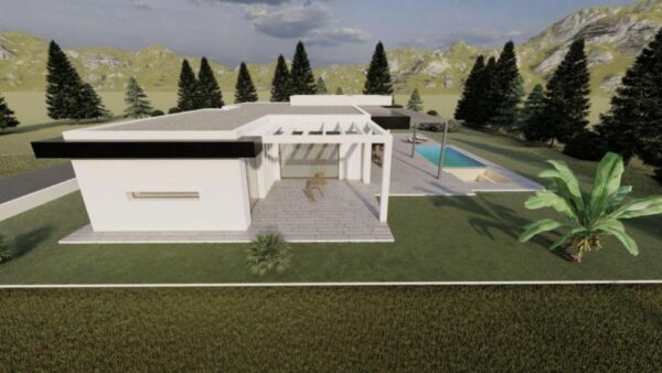 Villa / Haus / Luxusvilla Marbella/Costa del Sol / La Cala de Mijas / Mijas erster Golflinie – Bild 17