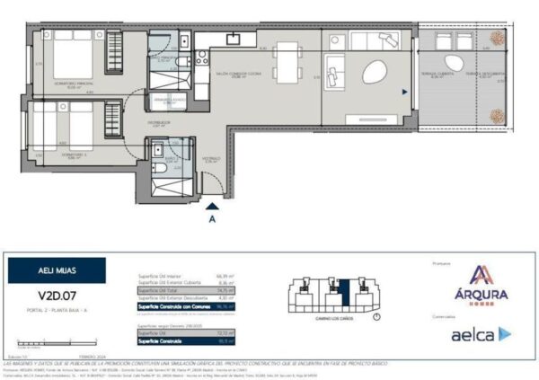 Ferienwohnung / Wohnung / Spanien Malaga Costa del Sol  Mijas-Pueblo – Bild 7