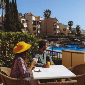 Ferienwohnung / Ferienhaus / Wohnung/Marbella Costa del Sol Agua Marina / Mijas