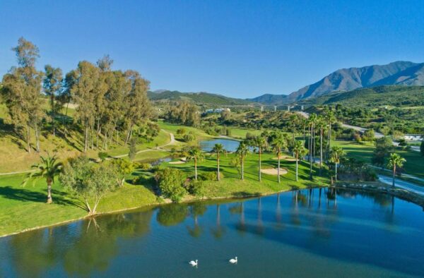 Ferienwohnung /  Wohnung / Spanien / Malaga Costa del Sol Golf / Estepona – Bild 17