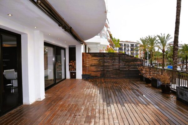 Wohnung / Ferienwohnung /  Mallorca / ALCUDIA /  Meerblick in erster Reihe – Bild 8