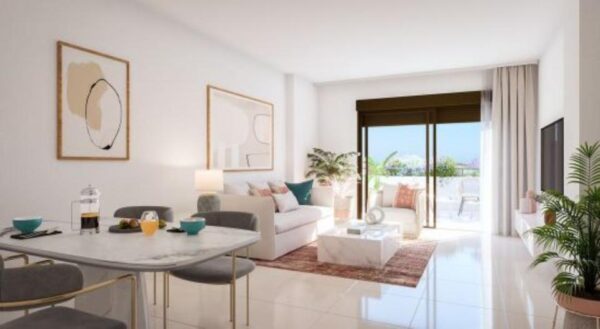 Ferienwohnung / Wohnung / Apartment / Estepona Golf / Estepona  / Costa del Sol – Bild 3