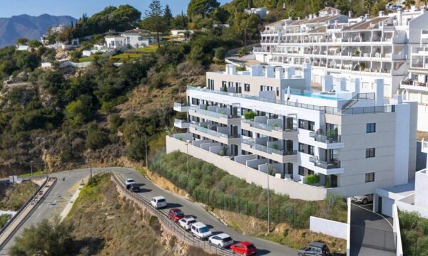 Ferienwohnung / Wohnung / Spanien Malaga Costa del Sol  Mijas-Pueblo – Bild 2