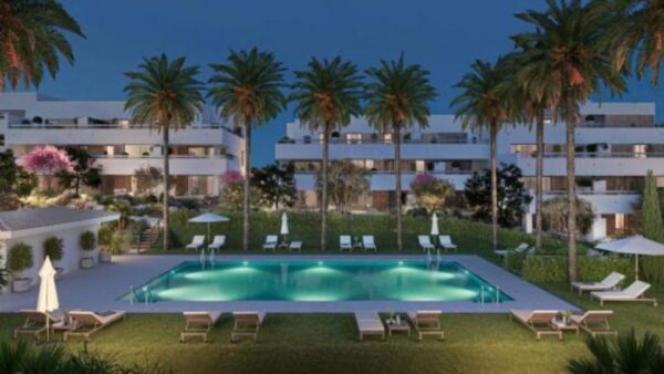 Ferienwohnung / Apartment / Wohnung / Cerros de los lagos / Istan / Costa del Sol