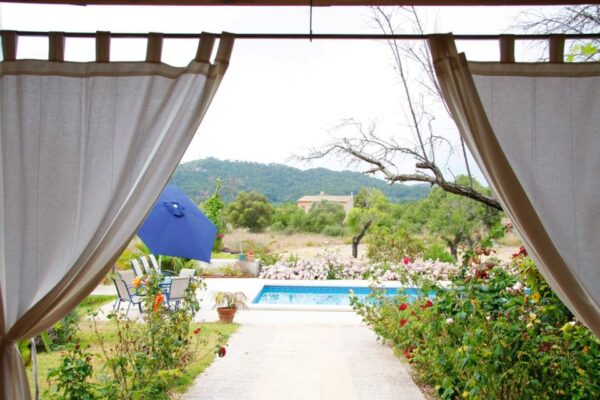 Villa / Haus / Traumhafte Finca auf Mallorca mit Ferienlizenz am Golfplatz – Bild 10