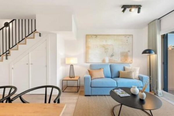 Ferienwohnung / Apartment / Wohnung / INVESTITION / Calaburra - Chaparral / Mijas  Costa del Sol – Bild 9