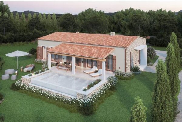 Villa / Haus / TRAUMVILLA - TRAUMPREIS - TRAUM  AUF  MALLORCA