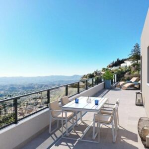 Ferienwohnung / Wohnung / Spanien Malaga Costa del Sol  Mijas-Pueblo