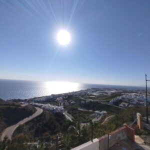 Haus / Reihenhaus / El Peñoncillo in Torrox Malaga / Costa del Sol