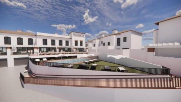 Haus / Reihenhaus / El Peñoncillo in Torrox Malaga / Costa del Sol – Bild 16
