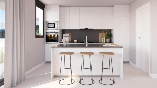 Ferienwohnung / Wohnung / Malaga / Estepona Costa del Sol /Cortesin / Casares – Bild 8