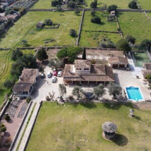 Haus / Ferienhaus / Villa / Mallorca / Finca / Can Picafort in Meeresnähe