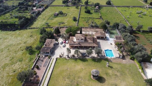 Haus / Ferienhaus / Villa / Mallorca / Finca / Can Picafort in Meeresnähe