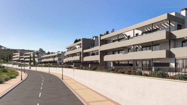 Ferienwohnung /  Wohnung / Apartment/Malaga / Estepona Costa del Sol /Cortesin / Casares – Bild 11