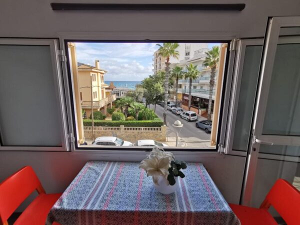 Wohnung / Ferienwohnung / Apartment / Mallorca / Can Picafort / Meerblick – Bild 2