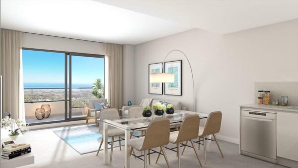 Ferienwohnung / Wohnung / Spanien Malaga Costa del Sol  Mijas-Pueblo – Bild 5